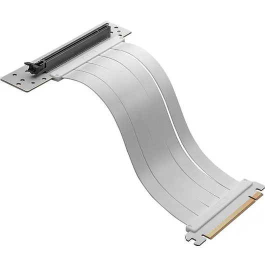 RISER GPU VERTICAL MSI MPG 180MM PCIE 4.0 WHITE